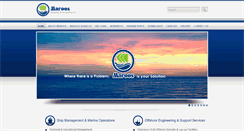Desktop Screenshot of maroos.net